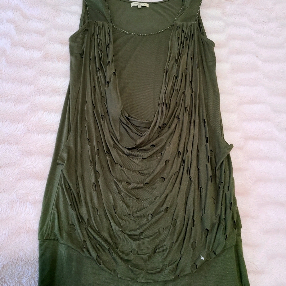 Vertigo Paris Mini Dress